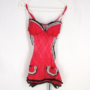 VICTORIA'S SECRET Sexy Little Things French Maid